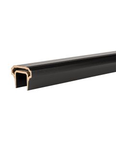 TimberTech - Premier Rail - Top Rail - Black - 10'