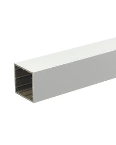 TimberTech - Classic Composite - Post Sleeve - 4"x4" - White - 39"