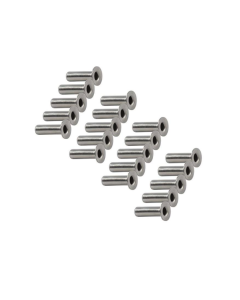 TimberTech - Cable Rail by Feeney - Protector Sleeves - Stainless Steel - 20pk