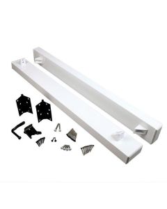 TimberTech - Impression Rail Express - Gate Kit - White - 36"