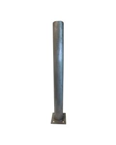 Bollard - Saftey Pipe - 3-1/2"x 36" Tall