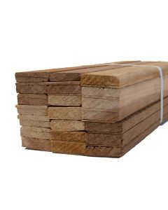 Cedar Shims - Full Cut 12" - 42ct