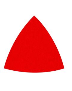 Diablo - Oscillating Sanding Sheet - Detail Triangle  80 Grit (Coarse) - 3-1/8" (10pk)