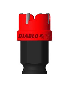 Diablo - Steel Demon™ - Hole Cutter - Carbide Teeth - 7/8"