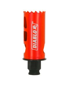 Diablo - Hole Saw - Bi-Metal - 1-1/4" (60mm) 