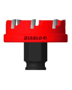 Diablo - Steel Demon™ - Hole Cutter - Carbide Teeth - 2"