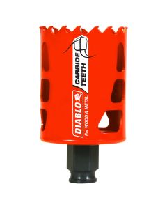 Diablo - Hole Saw - Carbide - 2" (51mm) 