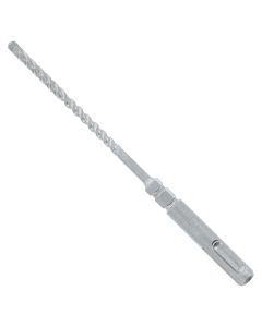 Diablo - SDS-Plus™ - Hammer Drill Bit - Full Carbide Head - Concrete Anchor - 3/16" x 3-1/2" (6"OAL)