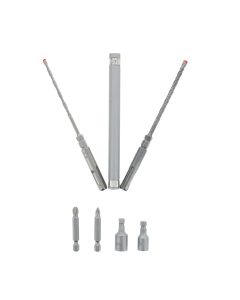 Diablo - Concrete Anchor Drive Installation Set (7pc)