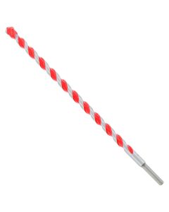 Diablo - SPEEDemon™ - Hammer Drill Bit - Red Granite Carbide Tipped - SDS - 1/2" x 10" (12"OAL)