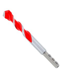 Diablo - SPEEDemon™ - Hammer Drill Bit - Red Granite Carbide Tipped - 5/8" x 4" (6"OAL)