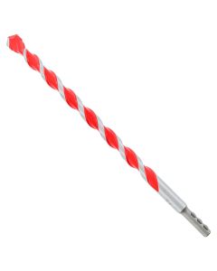 Diablo - SPEEDemon™ - Hammer Drill Bit - Red Granite Carbide Tipped - SDS - 5/8" x 10" (12"OAL)