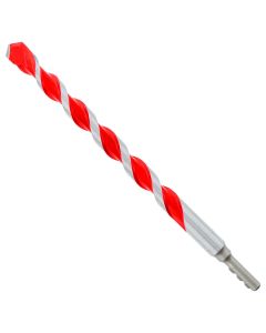 Diablo - SPEEDemon™ - Hammer Drill Bit - Red Granite Carbide Tipped - SDS - 3/4" x 10" (12"OAL)