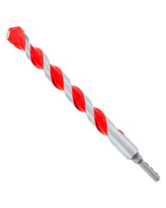 Diablo - SPEEDemon™ - Hammer Drill Bit - Red Granite Carbide Tipped - SDS - 1" x 10" (12"OAL)