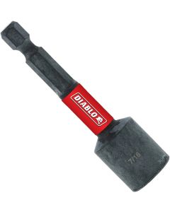 Diablo - Magnetic Nut Setter - 7/16"x2-9/16"