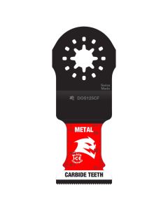 Diablo - Oscillating Blade - Starlock - Carbide Metal Cutting - 1-1/4" (3pk)