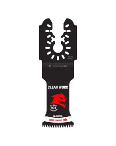 Diablo - Oscillating Blade - Universal Fit - Bi-Metal Clean Wood - 1-1/4"