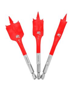 Diablo - SPEEDemon™ - Spade Bit Set - (3pc)