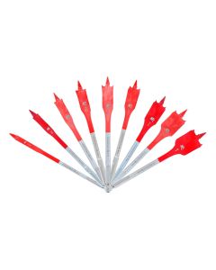 Diablo - SPEEDemon™ - Spade Bit Set - (9pc) 