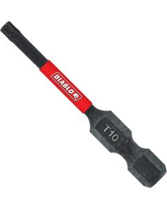 Diablo - Drive Bits - Torx - #10 - 2"