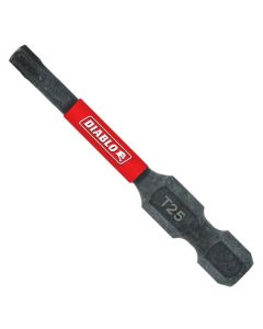 Diablo - Drive Bits - Torx - #25 - 2"