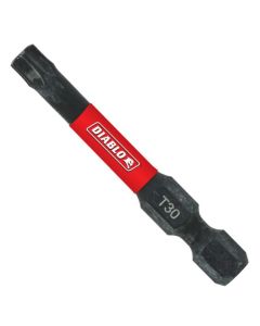 Diablo - Drive Bits - Torx - #30 - 2" 