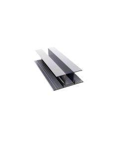 EasyTrim - 2pc Vertical U-Lap Trim - 3/4" x 10' - Primed