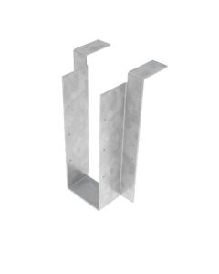 MiTek - HDO412 - H.D. Top Mount Joist Hanger - 4x12 - 3-9/16x11-1/8" - 14Ga - Galv (Ref# HU412TF)