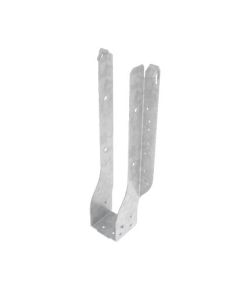 MiTek - IHFL2514 - Face Mount I-Joist Hanger - 2-1/2x14" - Galv - 18 Ga (Ref# IUS2.56/14)