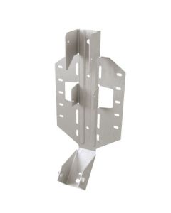 MiTek - LSSH179-TZ - Slope/Skew Hanger - 1-3/4" - 18Ga - Triple Zinc (Ref# LSSR1.81Z)
