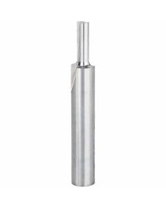 Freud - Router Bit - 04-102 - 1/4" Shank - Double Flute Straight - 3/16" Diameter By 1/2"