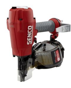 Senco - Pneumatic Coil Siding/Fencing  Nailer - SN71P1 - 15°