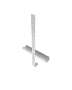 MiTek - TA16R - Heavy Embedded Truss Anchor - 12" - 16Ga (Ref# HETA16)