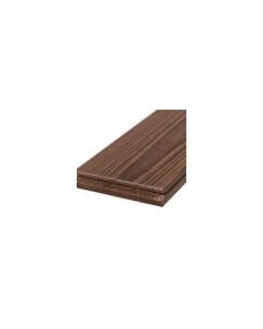 Thermory Decking - Ash - Grooved- 5/4x6 (RL)