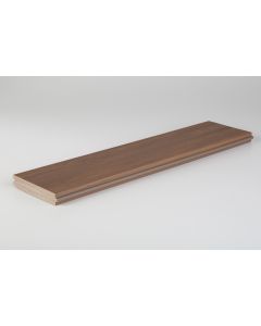 TimberTech Advanced - Vintage Collection - Mahogany - Decking - Grooved - 1"x5-1/2"-16'
