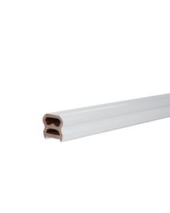 TimberTech - Premiere Rail - Top Rail - Matte White - 6'
