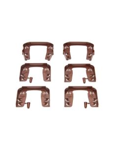 Trex Transcend - Gasket Kit - Zero Degree Horizontal - Bronze 