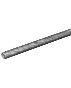 Threaded Rod - Coarse - Zinc - 7/8" - 9tpi x 72"