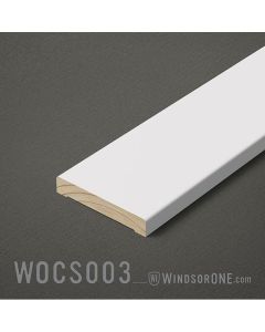 3/4x4-1/4-17' - WindsorOne - Classical Craftsman - Casing 