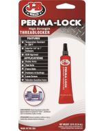 J-B Weld - Perma-Lock Threadlocker #27106 - Red 6ml