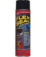 Flex Seal - Aerosol Liquid Rubber Sealant - Black - 14oz