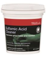 TileLab - Sulfamic Acid Cleaner - Grout Haze Remover - 1lb Pail
