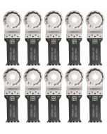 Fein - Oscillating Blade - Starlock Plus - E-Cut Universal Bi-Metal - 60x28 - 1-1/8" - 10ct