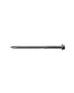 MiTek - WS45-EXTMB - Hex Head SDS Structural Wood Screw - 1/4X4-1/2" - 200/Bx